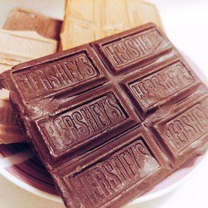 Hershey Bar Soap Gift Set